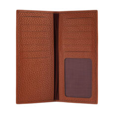 کیف پول مردانه نوین چرم مدل WT2072