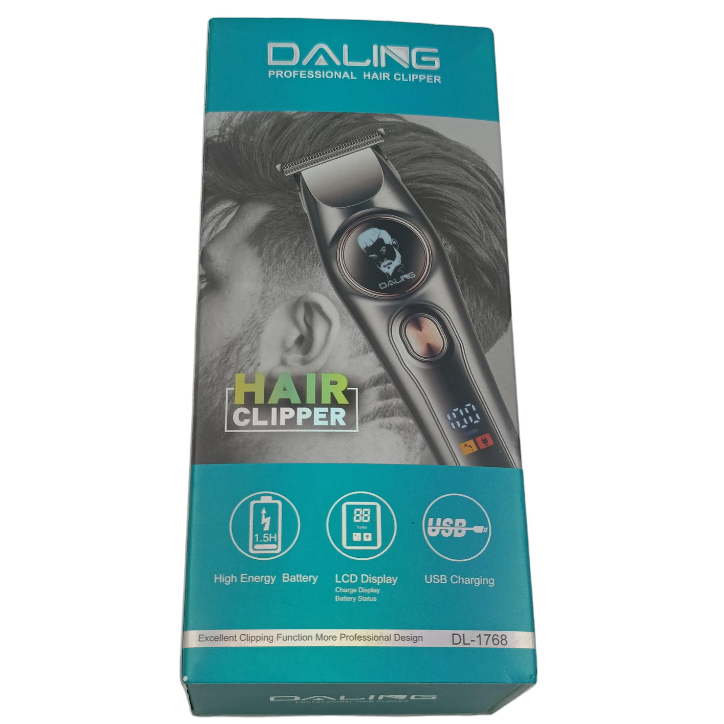 ماشین اصلاح موی سر و صورت دالینگ مدل dl-1768