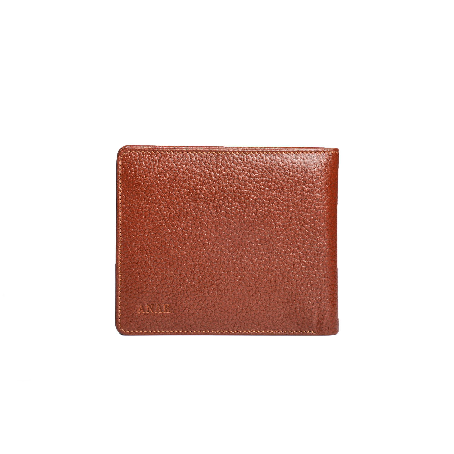 کیف پول جیبی مردانه آناک چرم مدل آدلی