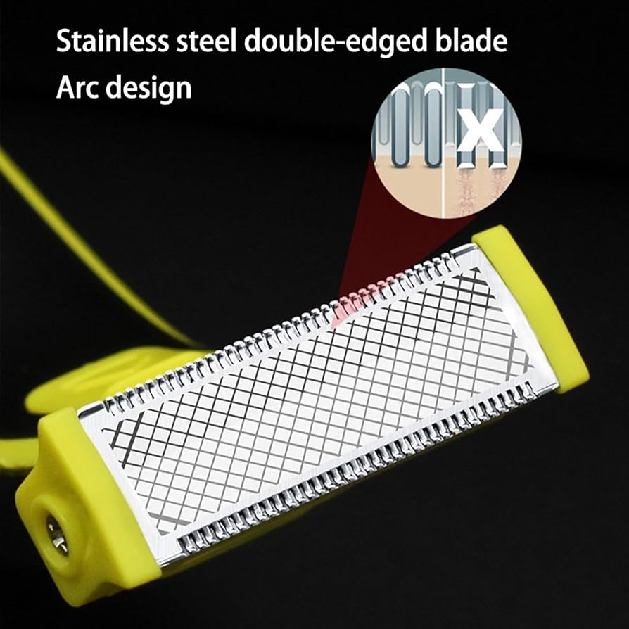 ست ماشین اصلاح موی صورت و بدن مدل ELECTRIC SHAVER