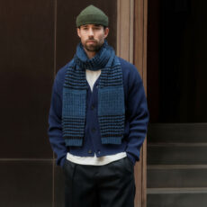 شال گردن مردانه مدل اکریلیک کد KOT 375