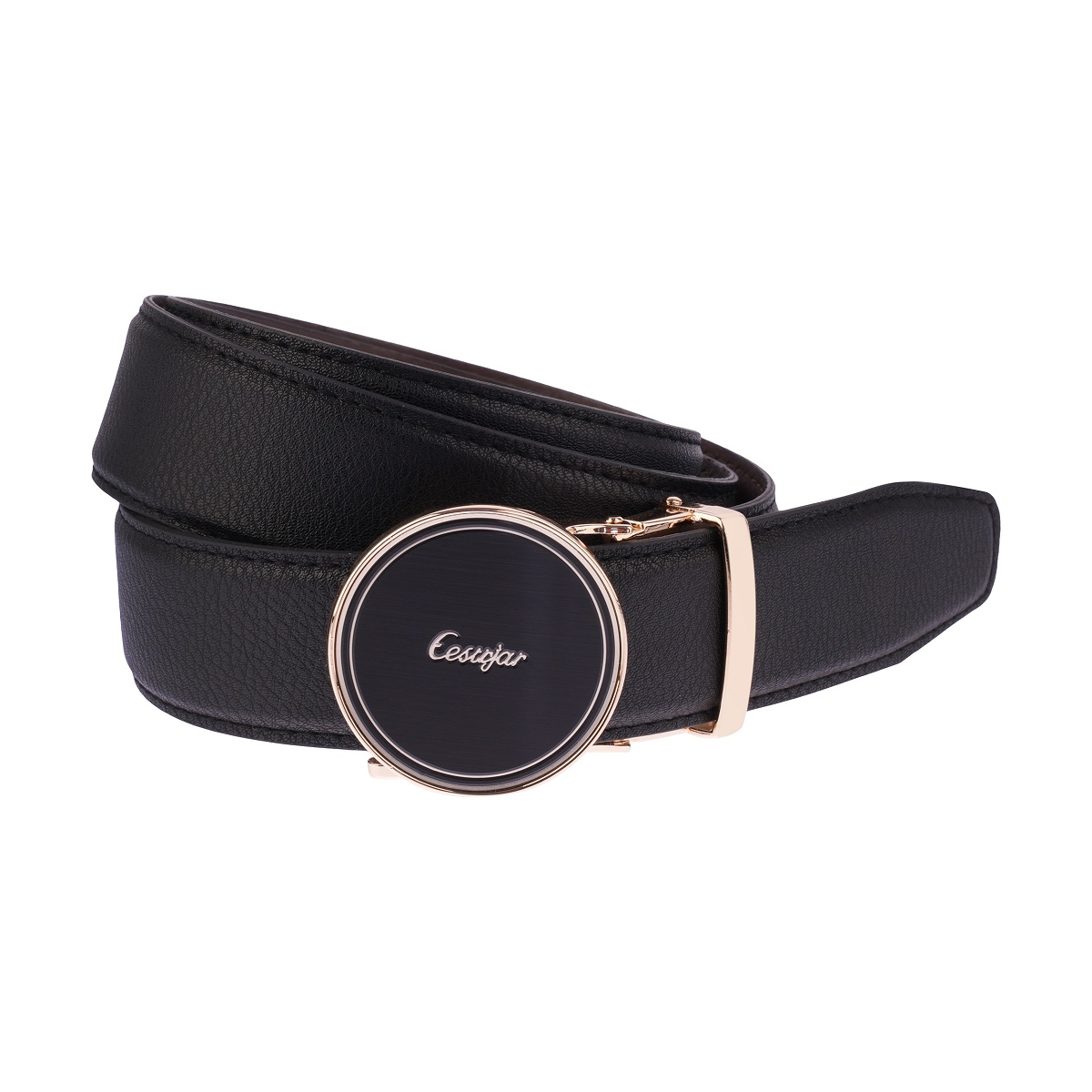 کمربند مردانه مدل ریلی MERI کد 147 بسته 3 عددی