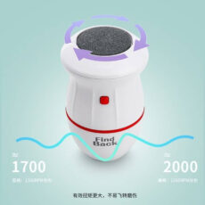 سنگ پا برقی مدل RF-600