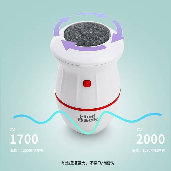 سنگ پا برقی مدل RF-600