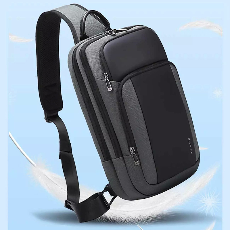 کیف کراس بادی مردانه بنج مدل 7795