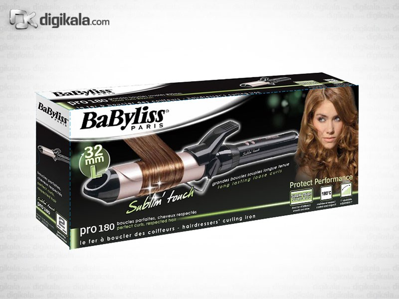 فرکننده بابیلیس C332SDE