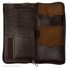 کیف پول شهر چرم مدل 3-122192