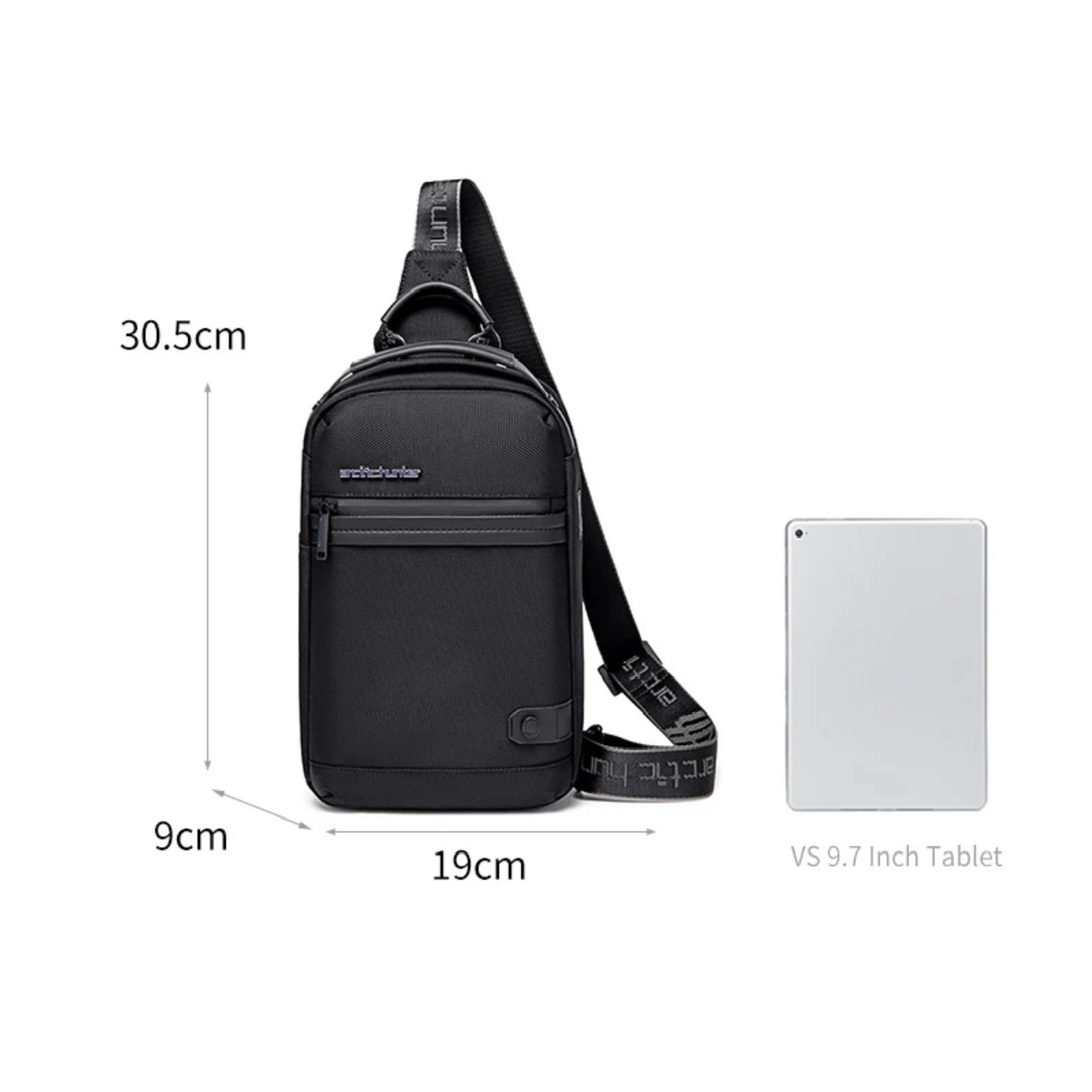 کیف کراس بادی مردانه آرتیک هانتر مدل  XB00141