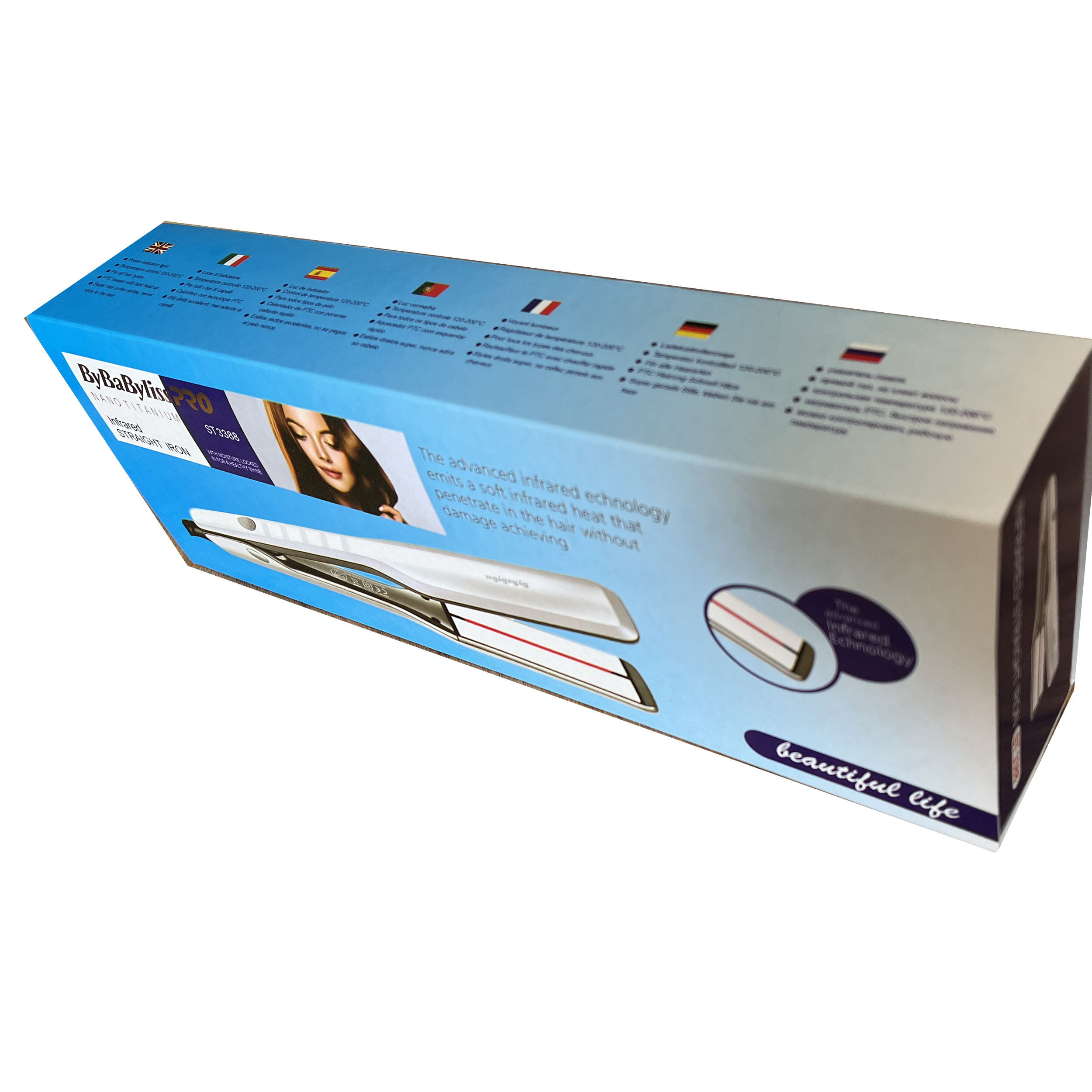 اتو مو بای بابیلیس پرو مدل 3388