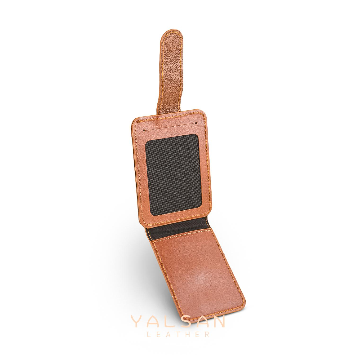 جاکارتی چرم یلسان مدل ایشا کد MC-02-136