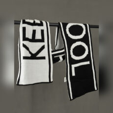 شال گردن مردانه مدل اکریلیک KOT 374