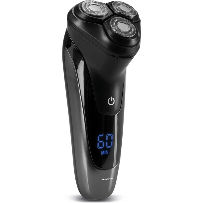 ماشین اصلاح موی صورت شارژی گلد استار مدل ZIRVE ST_7014