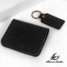 ست هدیه چرم عطارد مدل A21