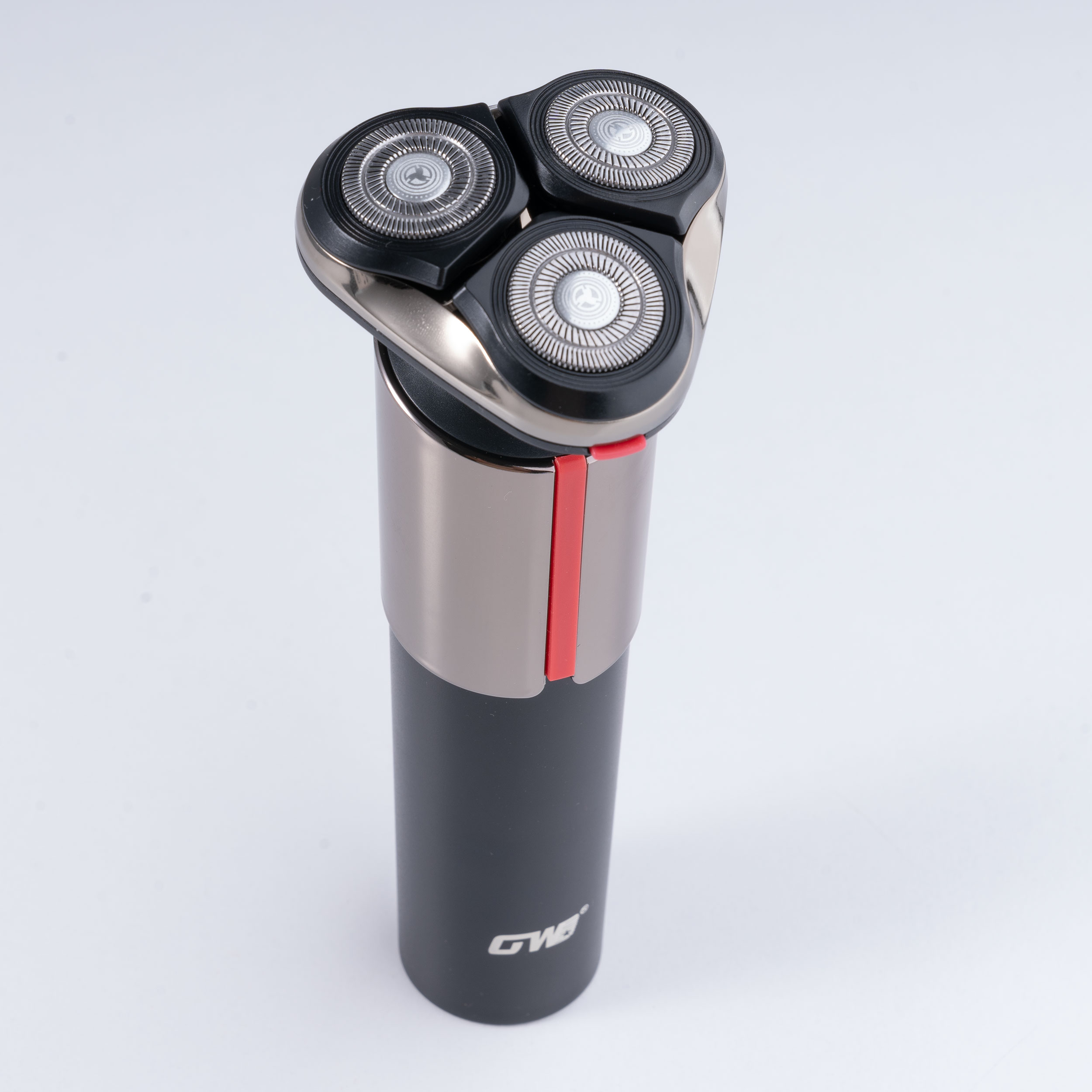 ماشین اصلاح موی صورت شارژی جی دبلیو مدل W-9754