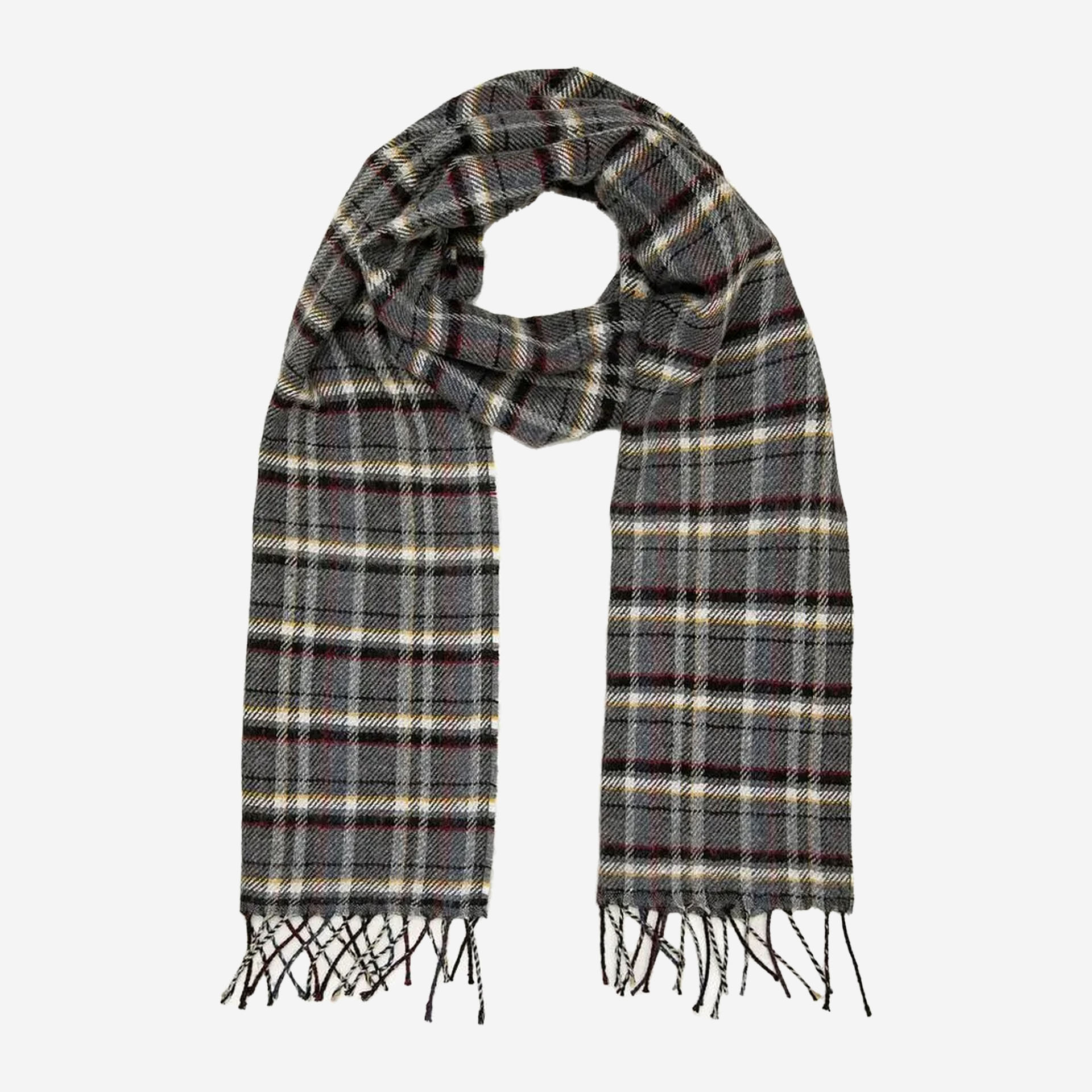 شال گردن مردانه مدل اکریلیک کد KOT 382