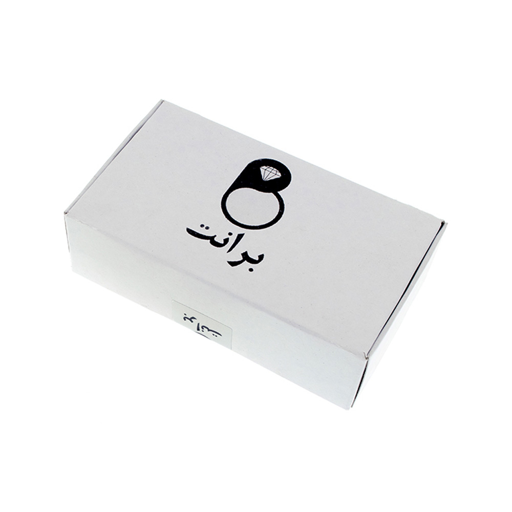 کراوات مردانه برانت مدل گروه اسلیترین ساده