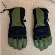 دستکش اسکی مردانه مت مدل Z800