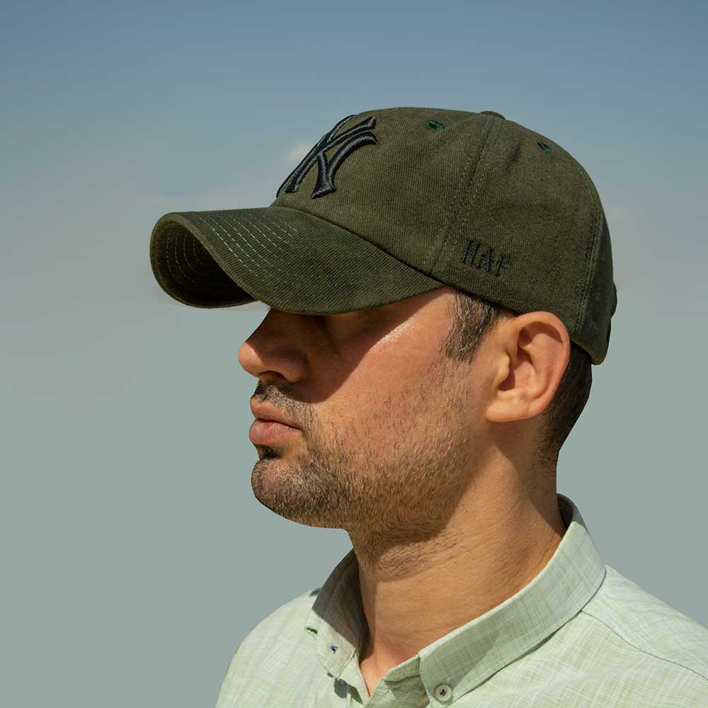 کلاه کپ مدل نیویورک یانکیز