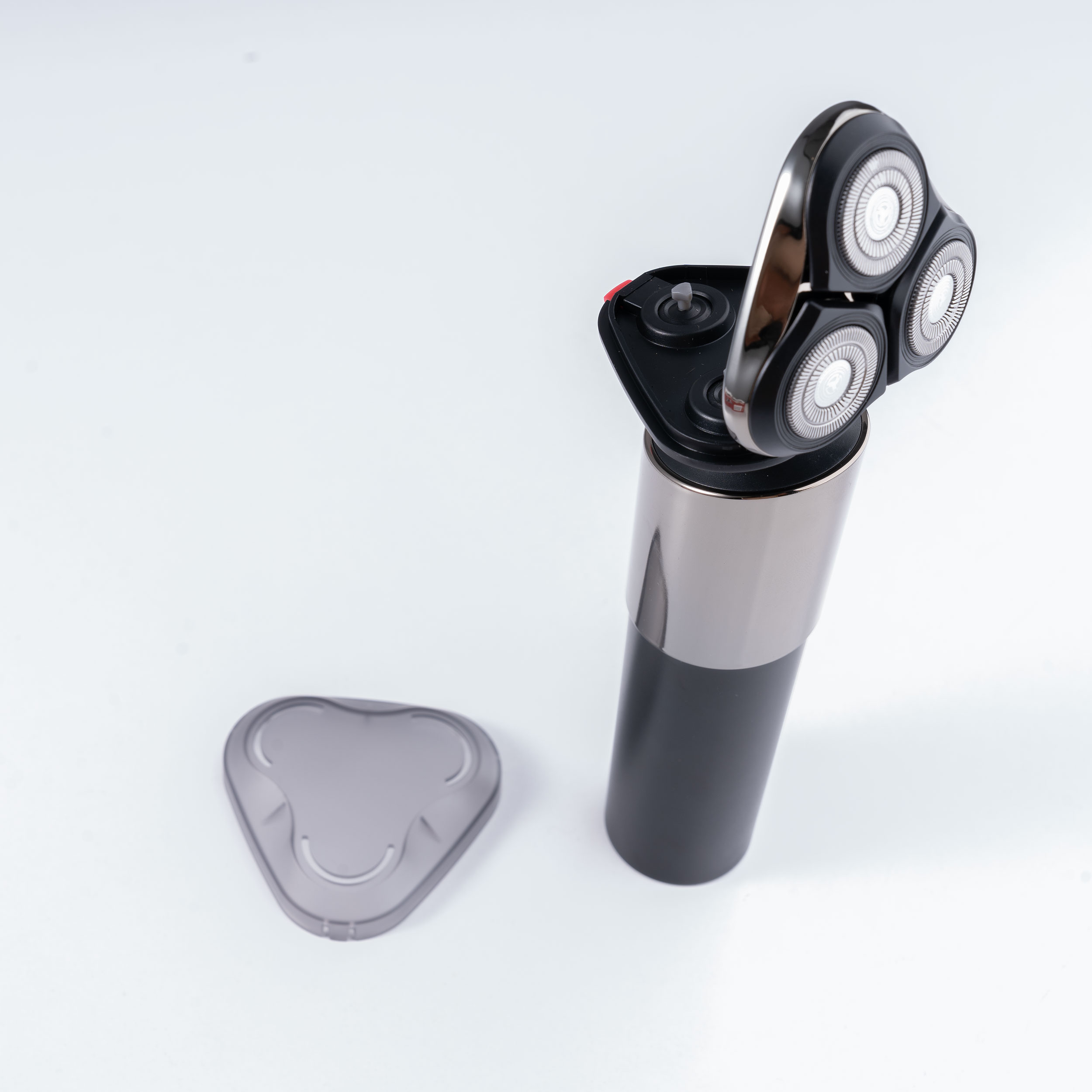 ماشین اصلاح موی صورت شارژی کرونیر مدل CR-1238