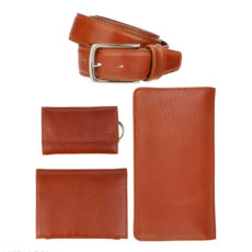 ست هدیه پارینه چرم مدل m12-1