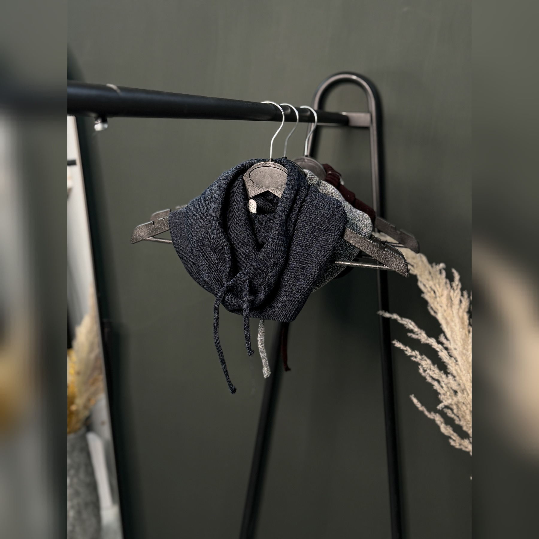 شال گردن مدل اکریلیک 401