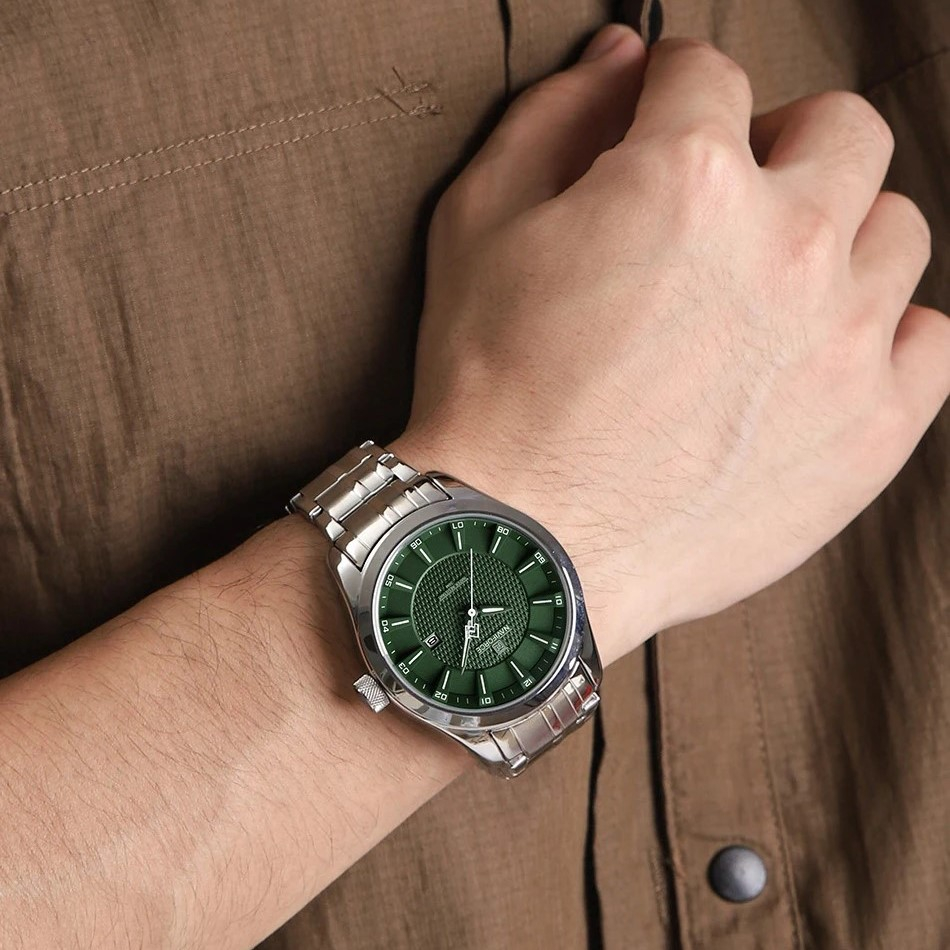 ساعت مچی عقربه‌ای مردانه نیوی فورس مدل NF8032SGN