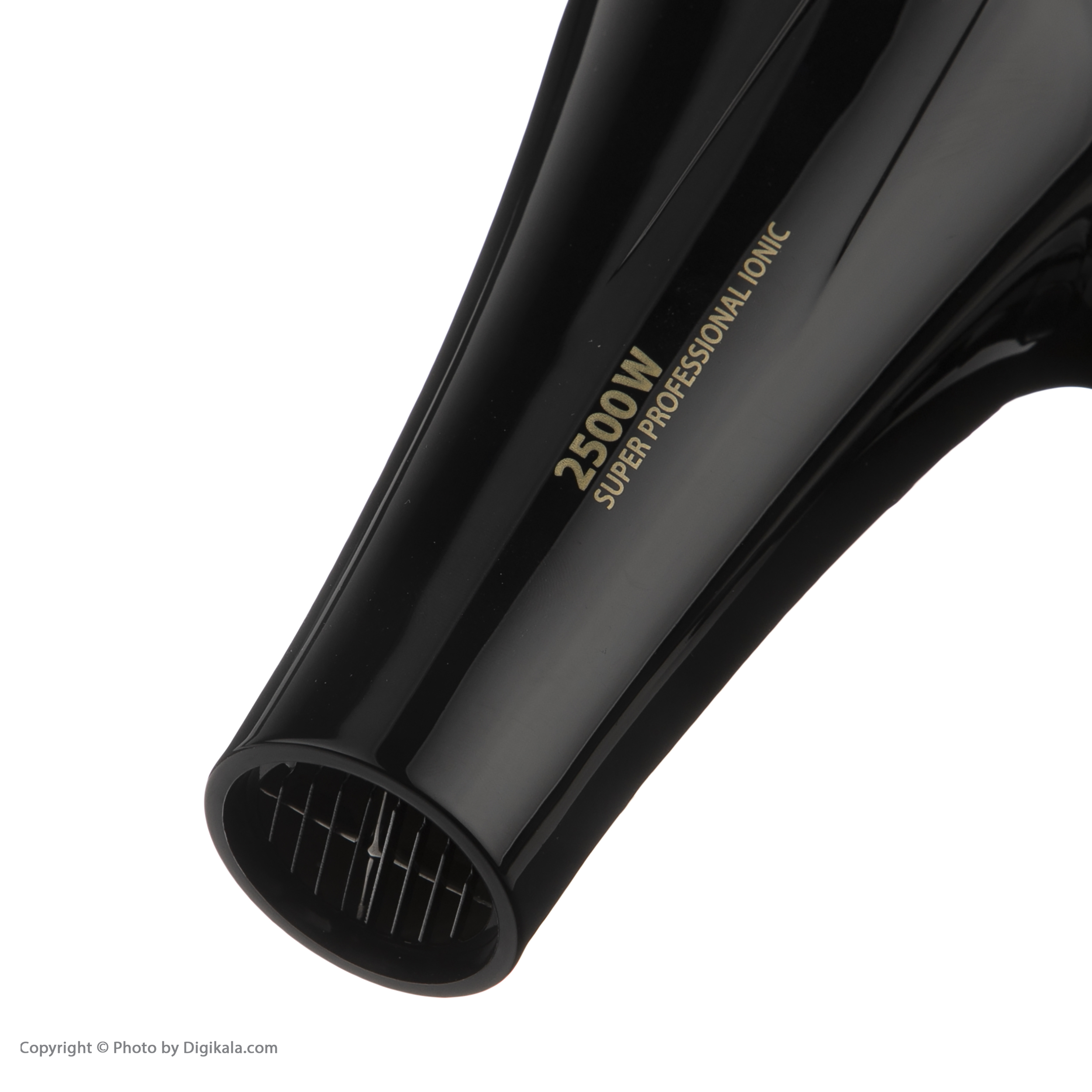 سشوار حرفه ای رزتی مدل ‌9925 به‌همراه فرکننده حرفه‌ای مو و اتو مو