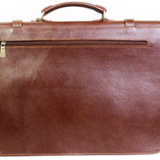 کیف اداری چرم طبیعی چرم ناب کد 101