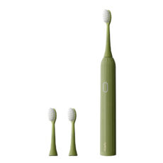 مسواک برقی آپیو مدل T1 به همراه 2 عدد سری یدک