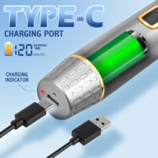 موزن گوش و بینی و ابرو شارژی دیناواری مدل D-598