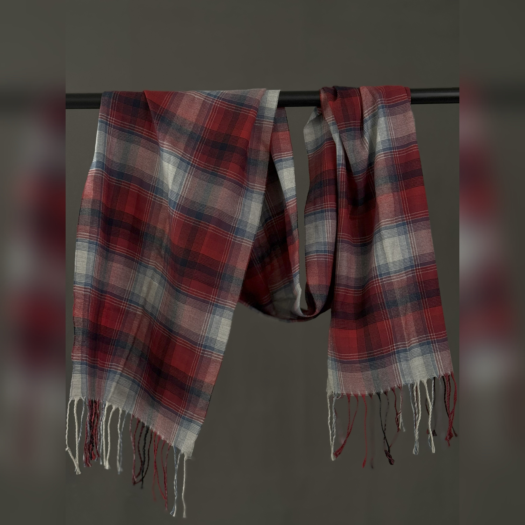 شال گردن مردانه مدل اکریلیک کد KOT 381