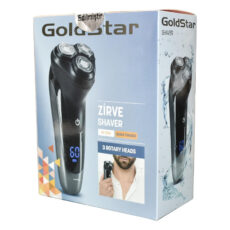 ماشین اصلاح موی صورت شارژی گلد استار مدل ZIRVE ST_7014