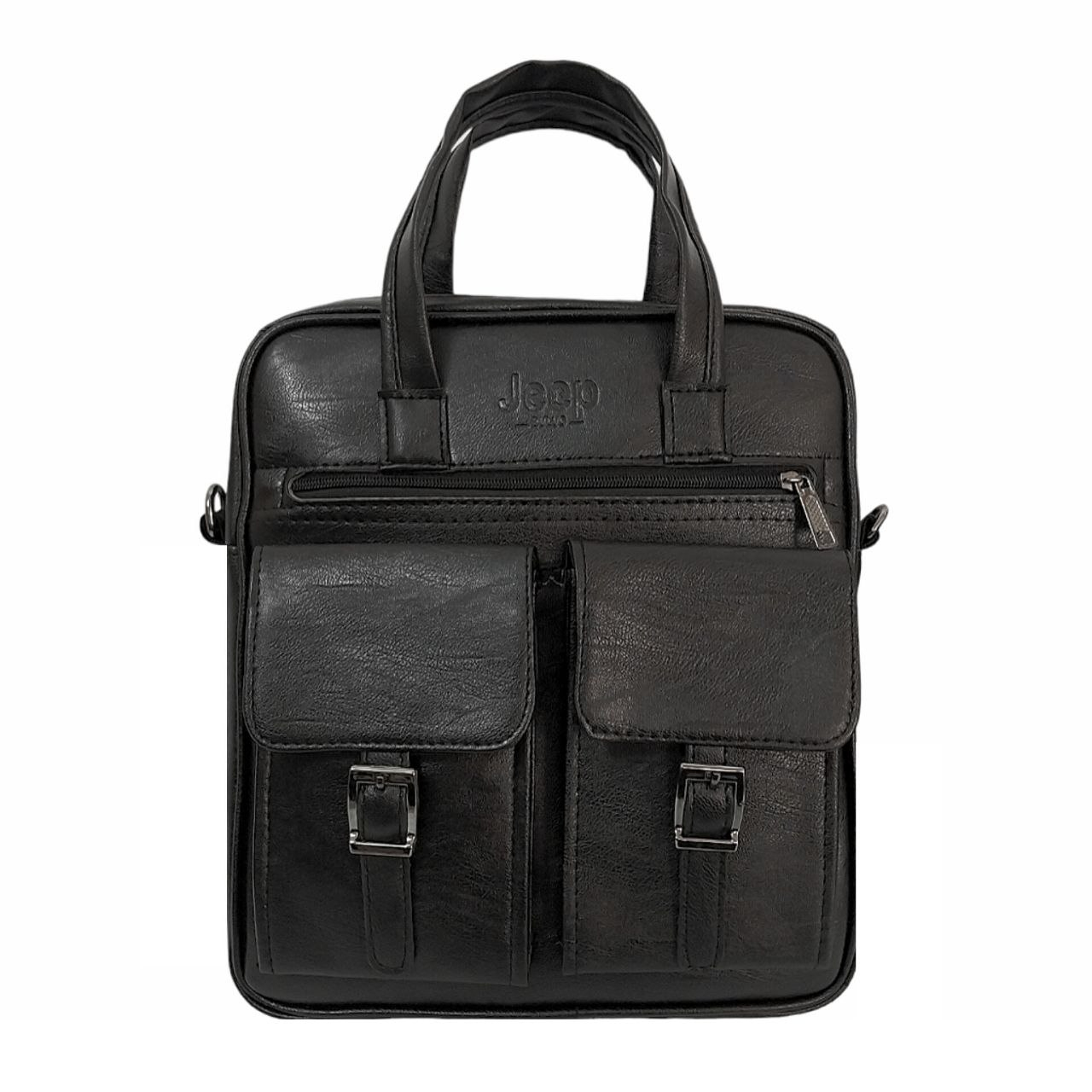 کیف اداری مدل سه کاره دانشجویی کد K-194