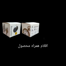 ساعت مچی عقربه‌ای کوارتز مردانه مدل اسپرت تک موتوره صفحه اسکلتون کد ۱.۱