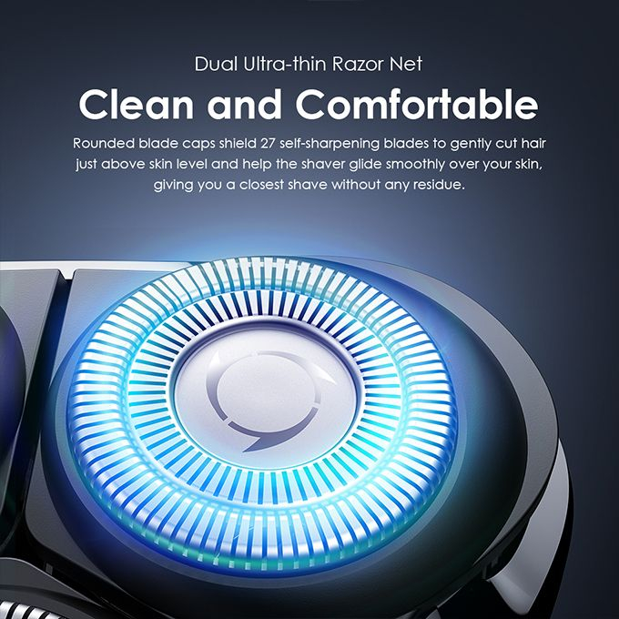 ماشین اصلاح موی صورت اُرایمو مدل Smart 2