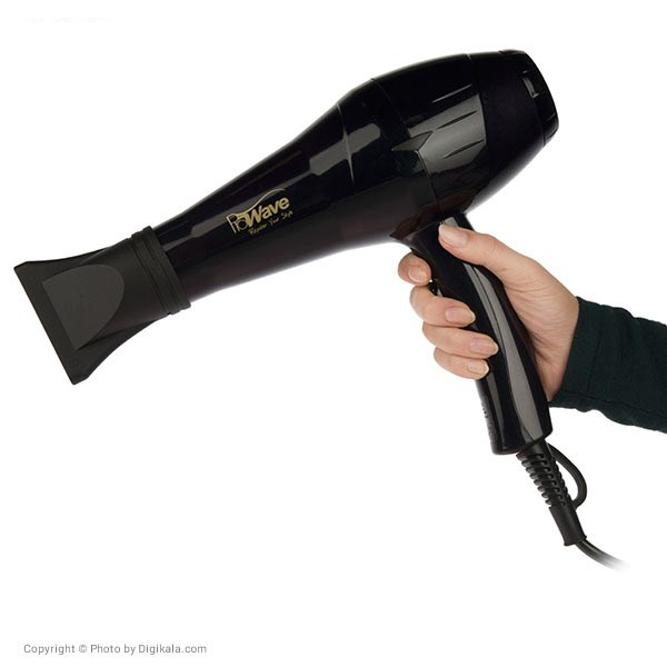 سشوار حرفه ای پروویو مدل PW-3113