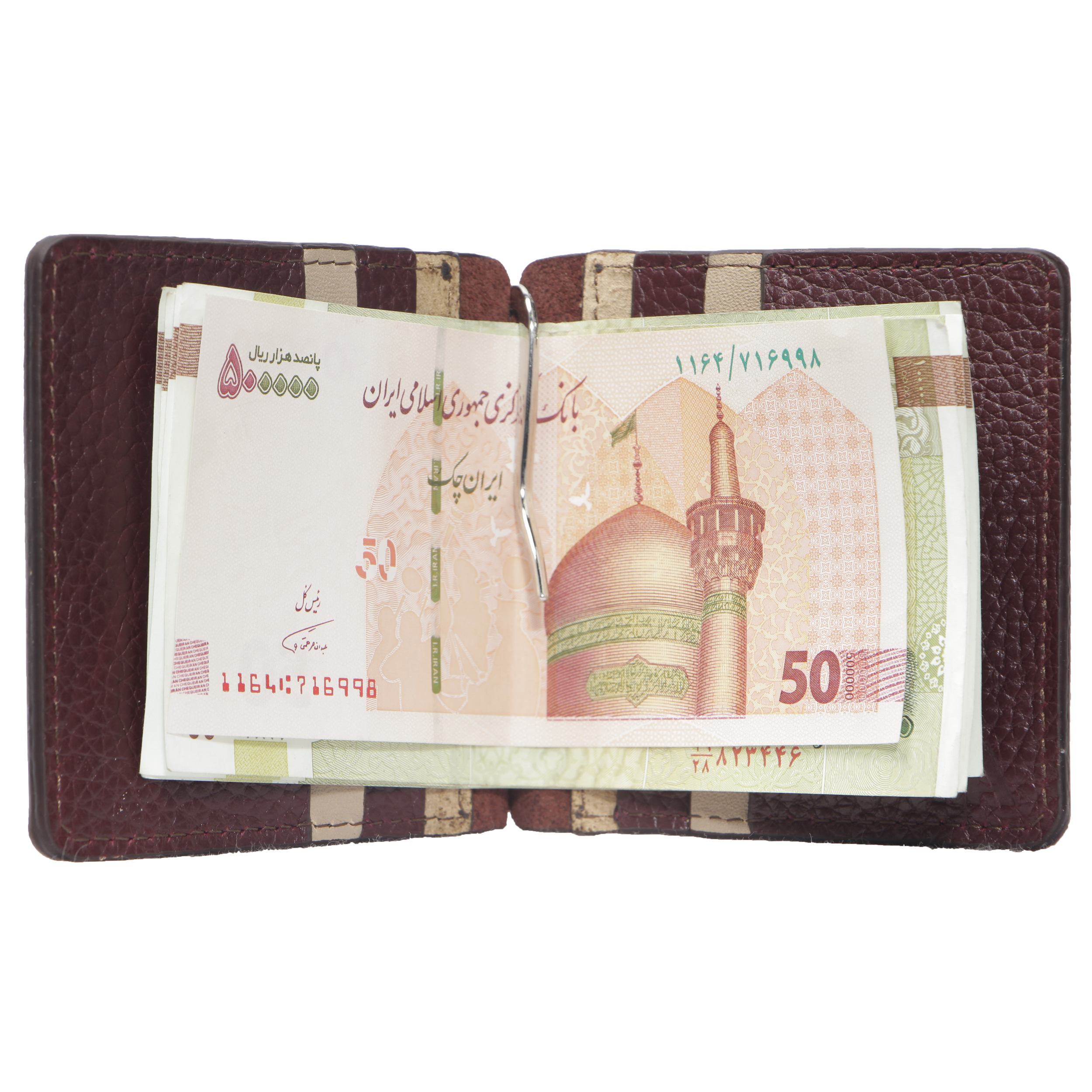 کیف پول مردانه مدل cw019/4