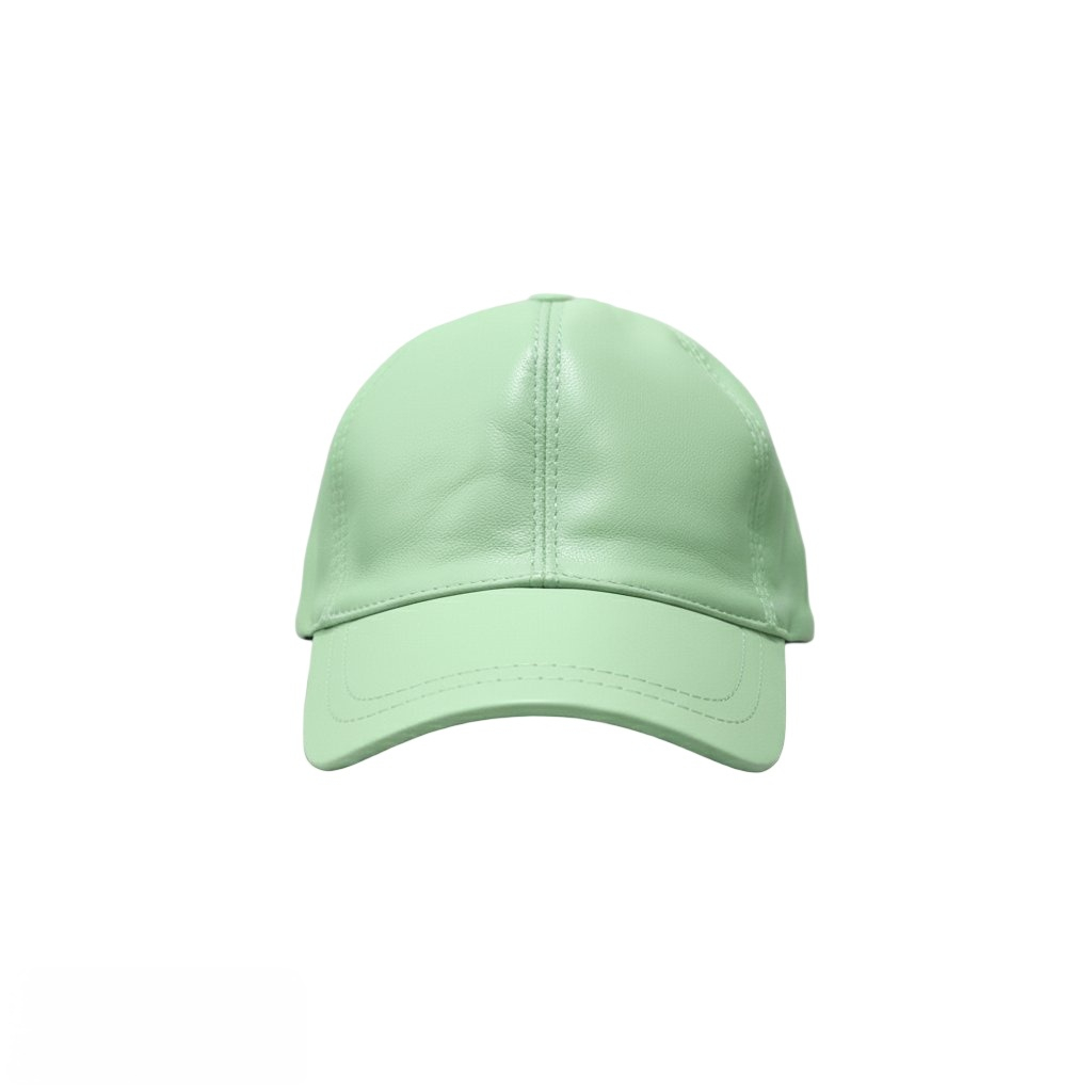 کلاه کپ مدل چرم طبیعی