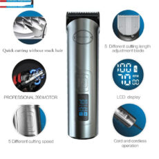 ماشین اصلاح موی سر و صورت دینگ لینگ مدل RF-696