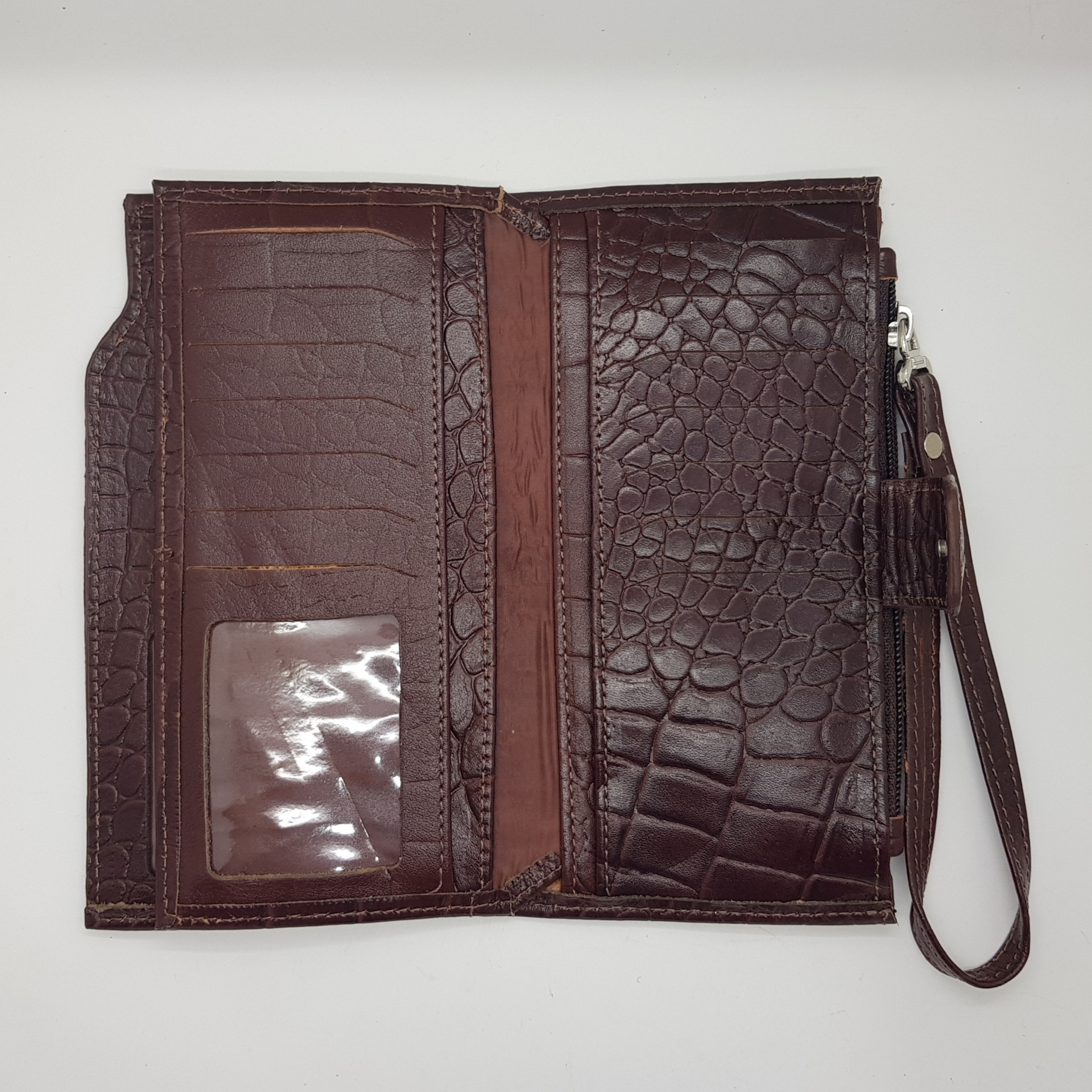 کیف پول چرم دیاکو مدل 316