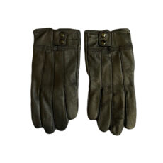 دستکش مردانه مدل چرم