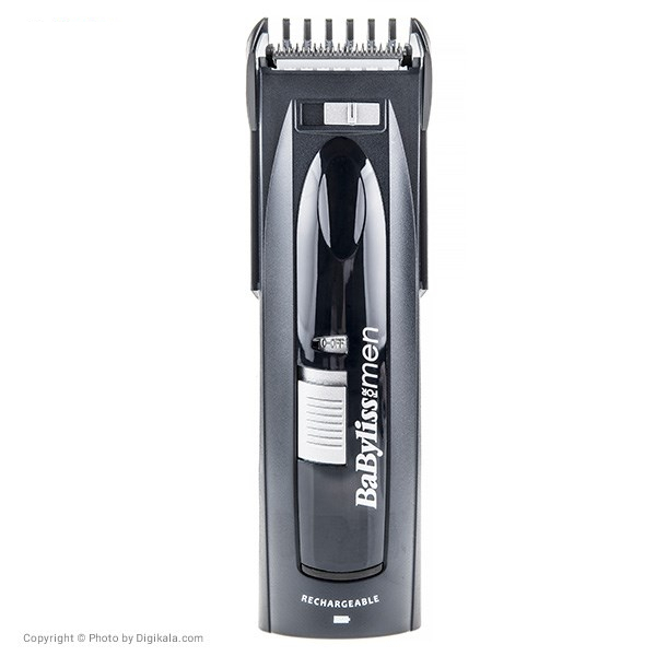 ماشین اصلاح موی سر و صورت بابیلیس مدل Babyliss E696SDE Hair Clipper