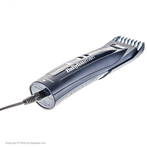 ماشین اصلاح موی سر و صورت بابیلیس مدل Babyliss E696SDE Hair Clipper