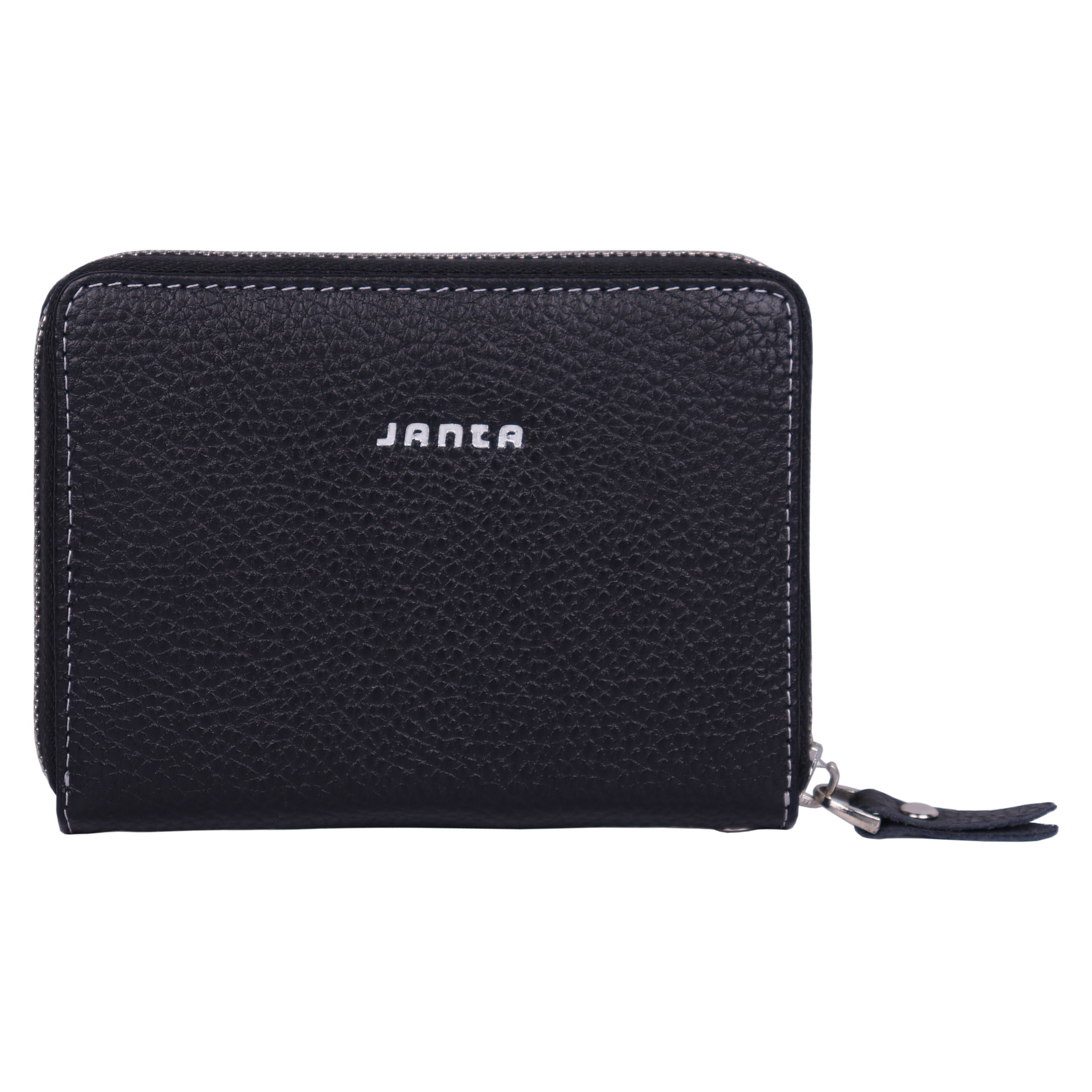 کیف پول چرم جانتا مدل 128