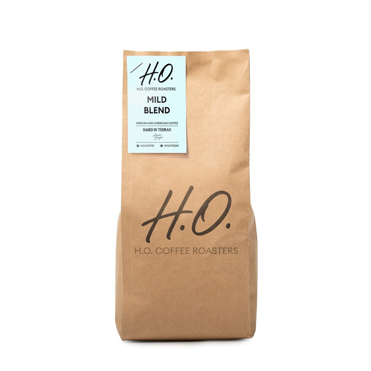 قهوه ترکیبی 100 درصد عربیکا