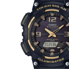 ساعت مچی عقربه ای مردانه کاسیو مدل AQ-S810W-1A3VDF