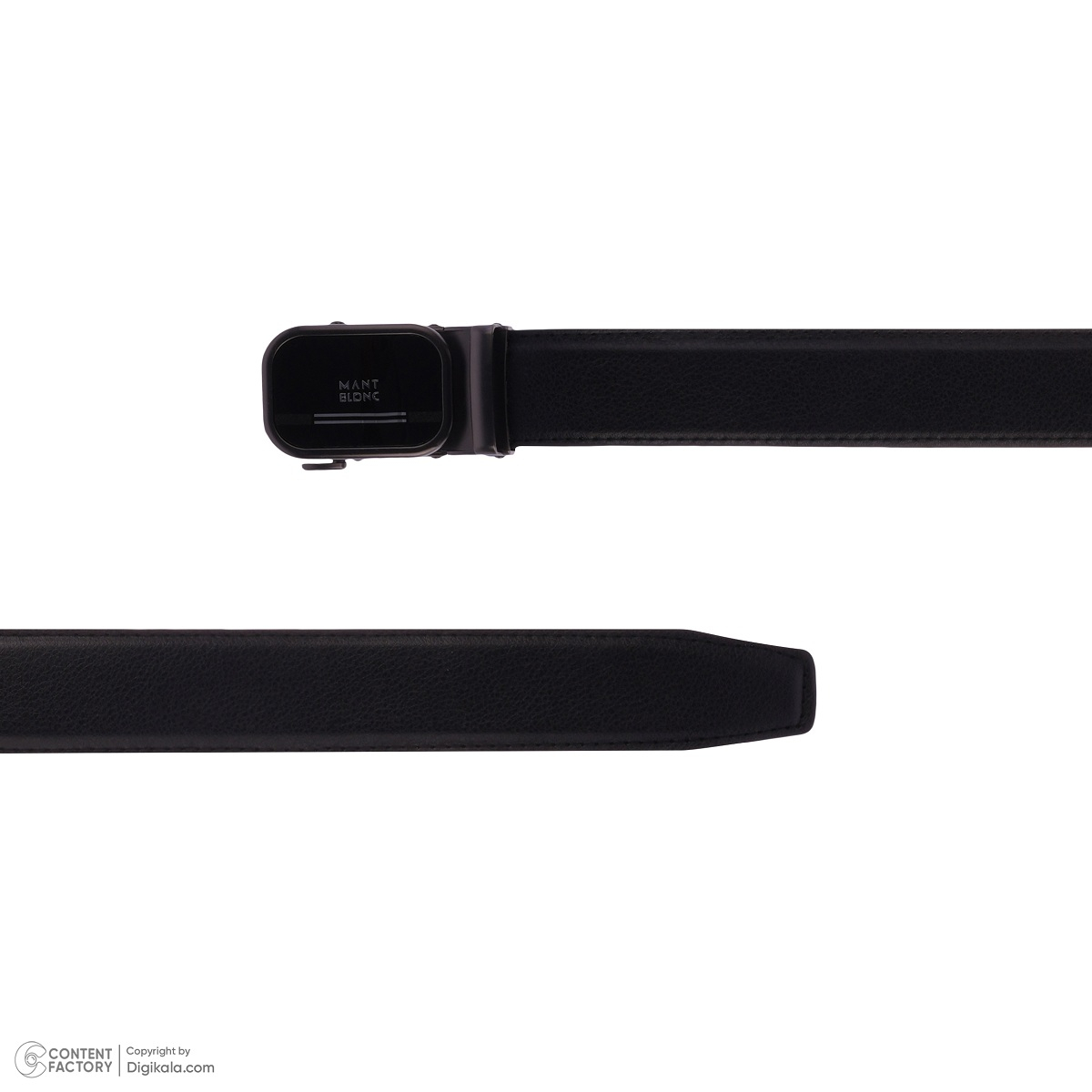 کمربند مردانه مدل ریلی MERI کد 34 بسته 3 عددی