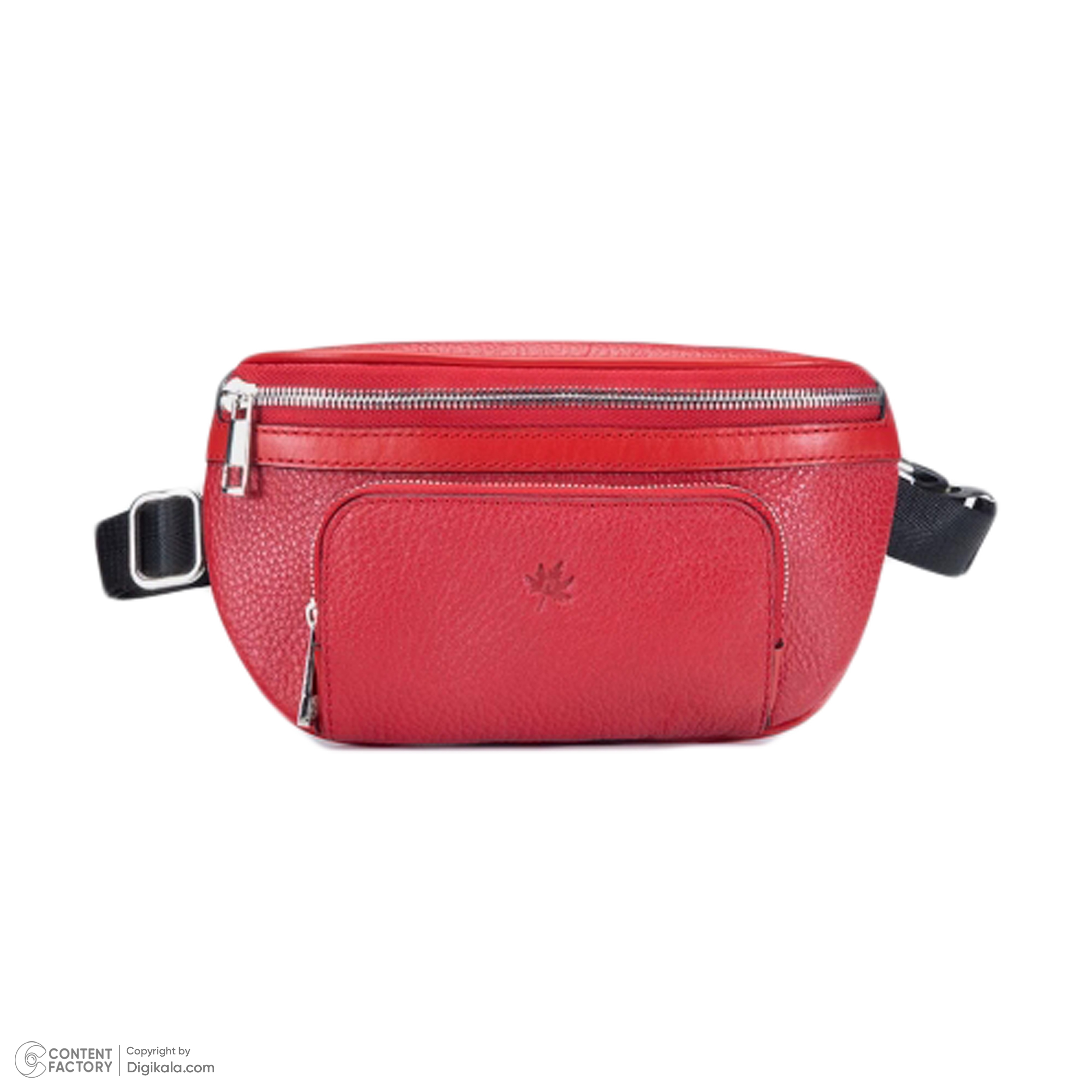 کیف کمری نوین چرم مدل BP424
