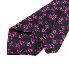 کراوات مردانه مدل دام‌پزشکی کد ۱۴۴۴