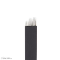 سوزن میکروبلیدینگ مدل فلت بسته 50 عددی